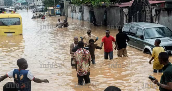 RDC&nbsp;: Des inondations meurtrières à Kinshasa font au moins 19 morts