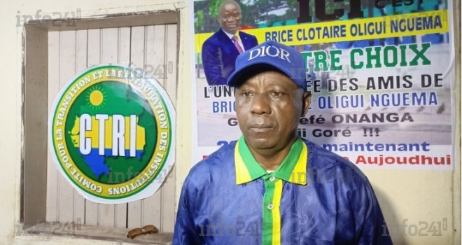 Présidentielle du 12 avril&nbsp;: «&nbsp;Brice Clotaire Oligui Nguema n’a pas d’adversaires&nbsp;!&nbsp;»