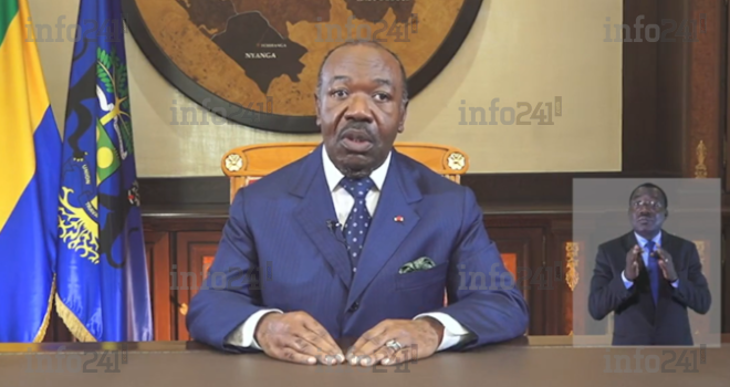 17-Août&nbsp;: Ali Bongo promet toujours le plein emploi aux gabonais &laquo;&nbsp;malgré les difficultés&nbsp;&raquo;