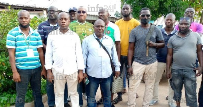 Racket policier&nbsp;: la FEGASTA durcit le ton et lance une grève générale des transports à Port-Gentil 