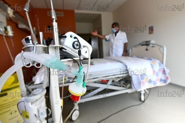 Le Gabon n’a que 100 respirateurs artificiels pour faire face aux complications du Covid-19&nbsp;! 
