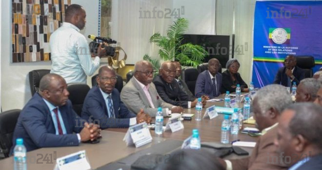 Reforme des partis politiques au Gabon&nbsp;: l’avant-projet de loi pour un grand nettoyage fin prêt&nbsp;!
