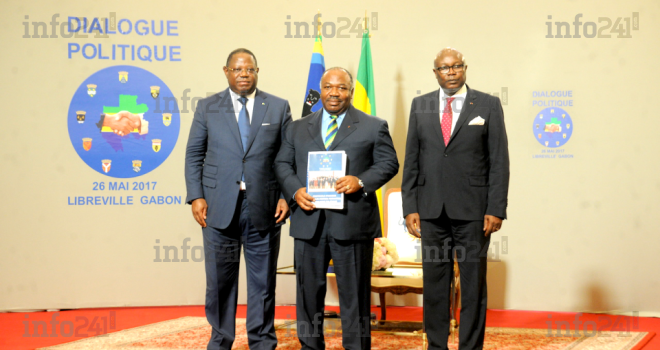 Accords d’Angondjé&nbsp;: Ali Bongo large vainqueur des assises organisées par son régime