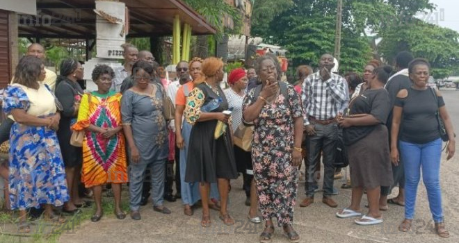 Ogooué-Maritime&nbsp;: &laquo;&nbsp;Travailleurs fantômes&nbsp;&raquo; de l’État, les agents de la MONP réclament justice
