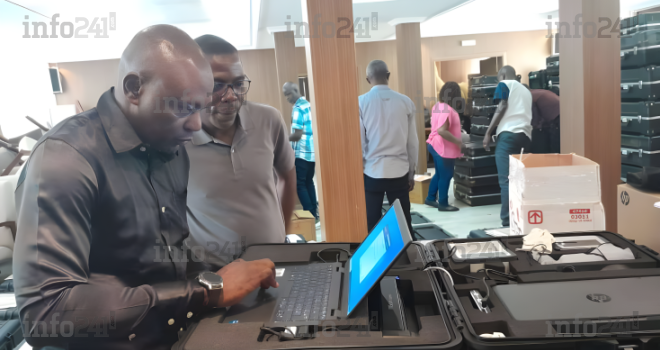 Révision de la liste électorale&nbsp;: Quels sont les 176 centres d’enrôlement au Gabon et à l’étranger&nbsp;?