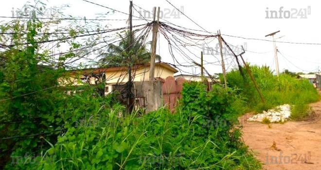 Port-Gentil&nbsp;: Un gamin de 6 ans conduit aux urgences après s’être électrisé dans les herbes