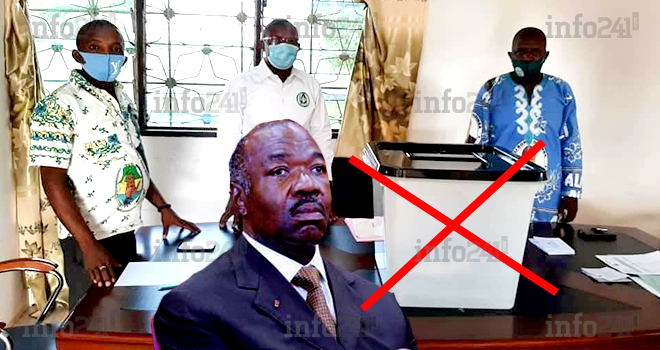 Primaires au PDG&nbsp;: quand Ali Bongo rejette le choix libre et démocratique de ses militants&nbsp;!