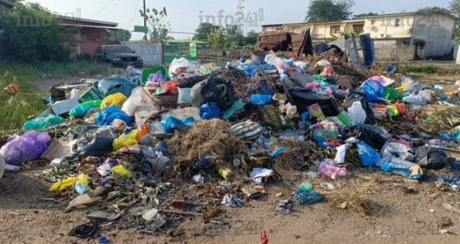 Insalubrité à Port-Gentil&nbsp;: le délégué spécial muet comme une carpe, le Copil Citoyen désillusionné&nbsp;!