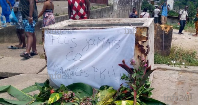 Manifestant tué au PK6 par la police : ses proches lui rendent hommage à Libreville