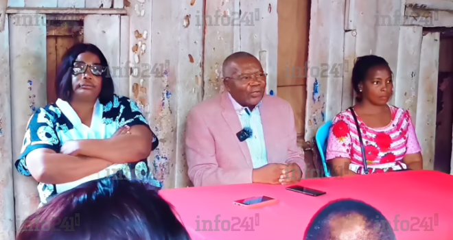 Élections 2025 : Pour le parti Réagir voter PDG ou UDB, c’est choisir la continuité des maux du Gabon