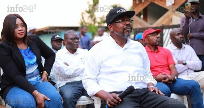 Campagne présidentielle sans meeting&nbsp;: Bilie-By-Nze assume sa rupture... avec les foules&nbsp;!