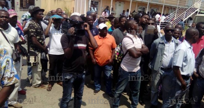 Après 10 mois de salaires impayés, les agents de Sogatra en percevront 1/5 en février&nbsp;!