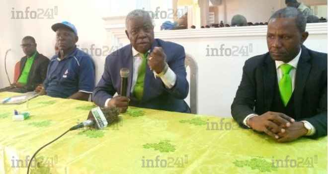 Présidentielle gabonaise 2023&nbsp;: le FER prétend avoir le candidat coriace pour battre Ali Bongo&nbsp;!