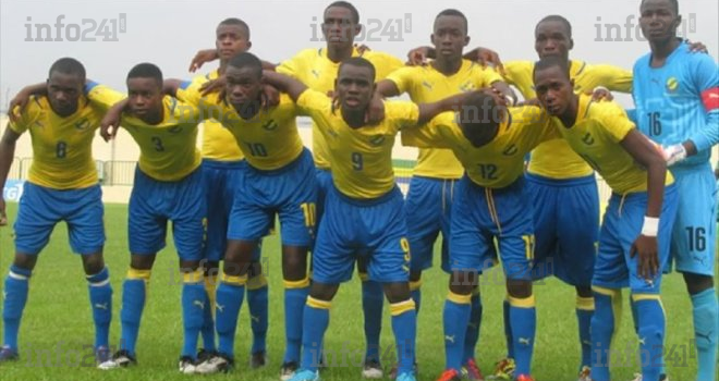 Les Panthères du Gabon U16 attendues au tournoi international de Montaigu d’avril