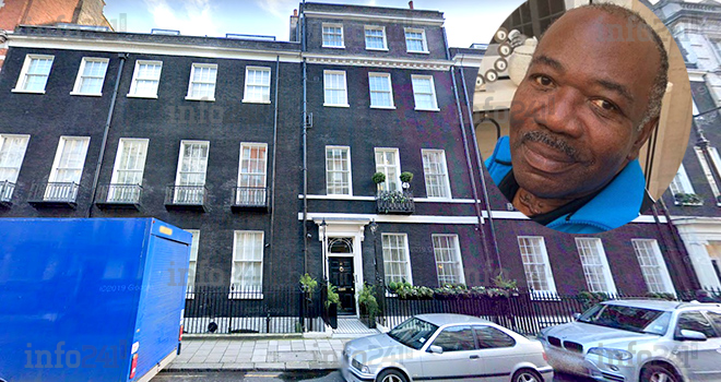 Ali Bongo et sa très luxueuse résidence privée londonienne de 35 milliards&nbsp;!