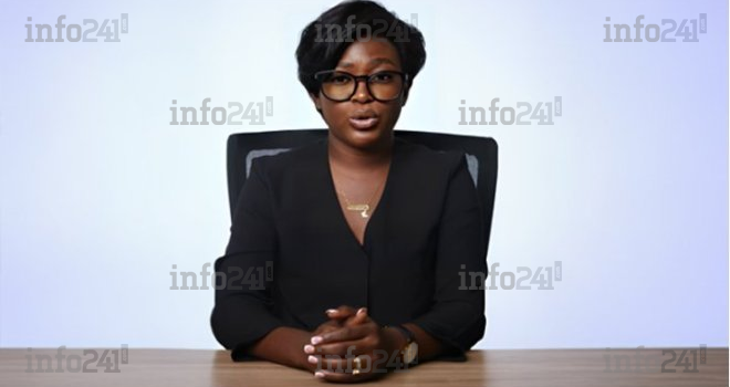 Législatives 2025&nbsp;: L’humoriste web Aude Esther se lance dans la bataille électorale à Libreville
