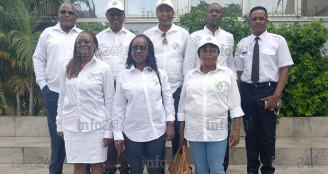 Présidentielle 2025&nbsp;: Oligui Nguema peut compter sur le soutien de ses anciens camarades de lycée