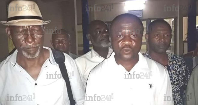 Gabon&nbsp;: Les syndicalistes arrêtés ramenés à la DGR nuitamment, DU sonne la mobilisation