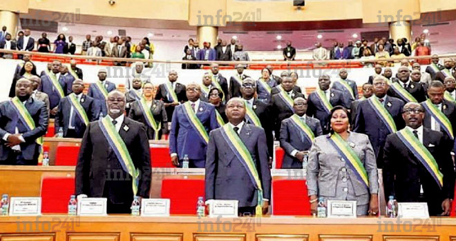 Sessions parlementaires&nbsp;: les sénateurs et députés gabonais en vacances depuis hier