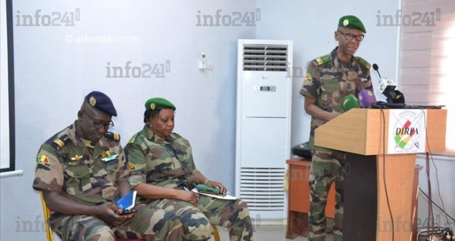 Mali&nbsp;: L’armée intercepte du matériel militaire en provenance d’Asie destiné aux groupes terroristes 