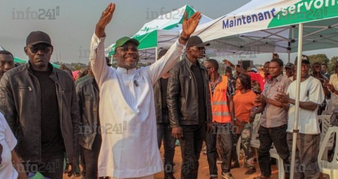 Présidentielle 2023&nbsp;: Mike Jocktane dévoile ses solutions pour un Gabon nouveau&nbsp;!