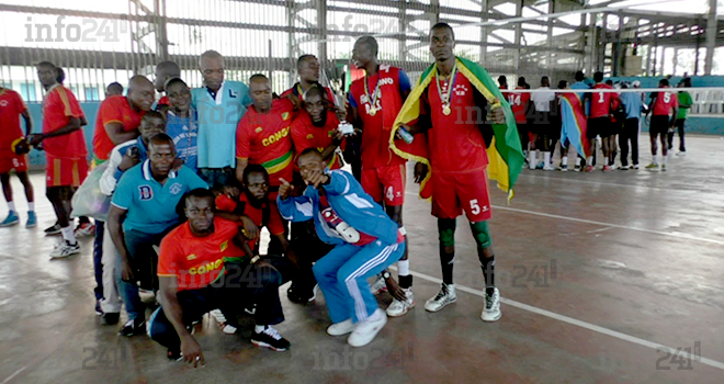Volley-ball zone 4&nbsp;: le sacre à la DGSP du Congo-Brazzaville