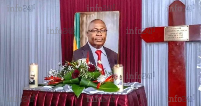 Obsèques Moukagni Iwangou&nbsp;: la République salue un homme d’État resté digne jusqu’au bout