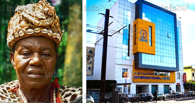 Le roi du Tandima Vyckos Ékondo n’est pas mort, mais alité au Maroc&nbsp;!