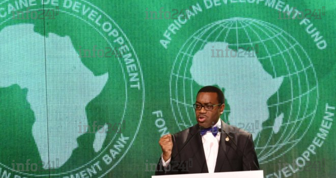 Adesina s’engage pour la fin de la pauvreté rurale à la conférence One World à Berlin