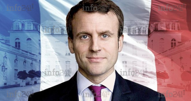 France&nbsp;: Macron élu président avec près de deux tiers des voix face à Le Pen