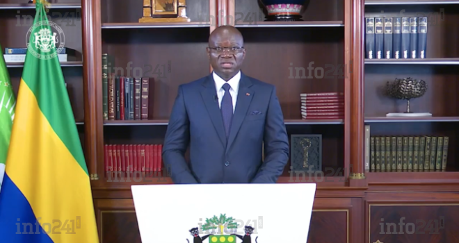 Indépendance du Gabon an LXV : Oligui Nguema promet de jours meilleurs pour le pays