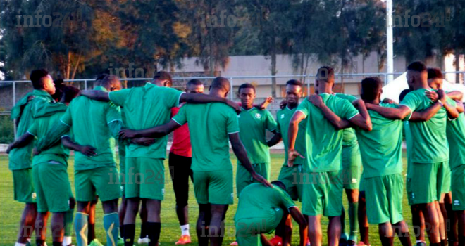 Le CF Mounana défait par les Marocains du Wydad de Casablanca