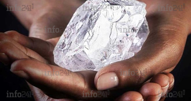 Angola&nbsp;: Les exportations de diamants ont rapporté 2 milliards de dollars en 2022