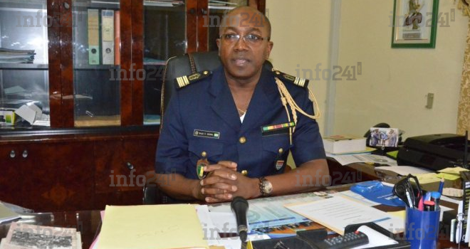 La préfecture de police de Libreville se met à l’heure d’Internet