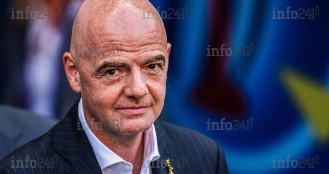 La FIFA allouera une aide financière de près de 300 millions à la Fegafoot