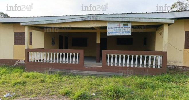Odimba&nbsp;: L’internat, le dispensaire et l’école du village dans un piteux état, à l’abandon des autorités