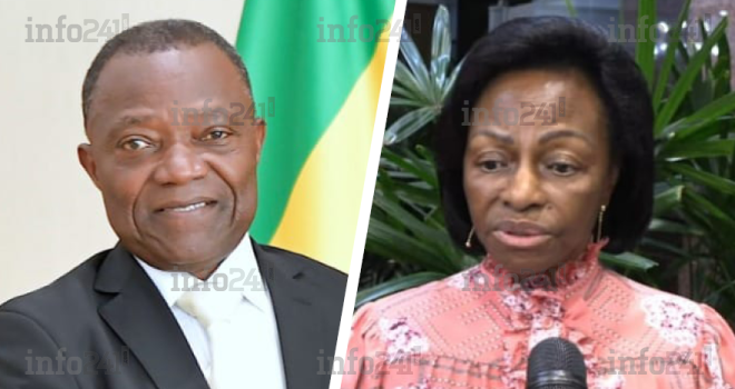 Cour constitutionnelle&nbsp;: Marie Madeleine Mbourantsuo remplacée par Dieudonné Aba’a Owono