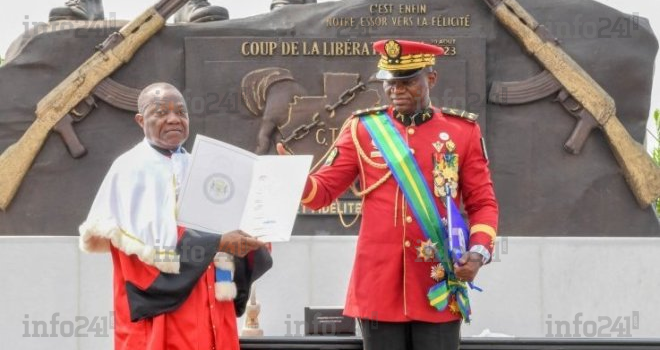 Future Constitution gabonaise : La 5ᵉ République officiellement promulguée !