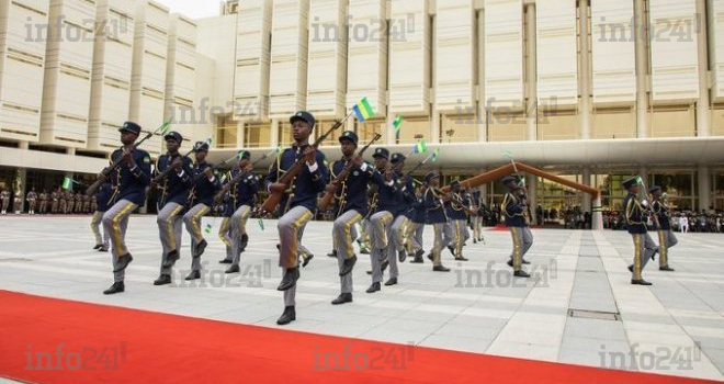 15e Journée du drapeau gabonais&nbsp;: Un renouveau patriotique sous l’ère de la Transition