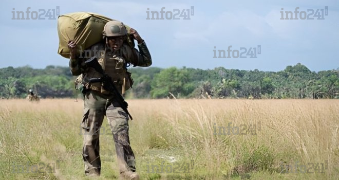 Gabon&nbsp;: Une partie de chasse tourne au drame pour deux militaires du 2e Régiment parachutiste
