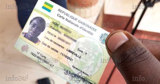 Après 10 ans sans carte d’identité, le calvaire des gabonais pourrait prendre fin dès 2022 !