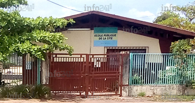 Sans logement, des enseignants contraints de squatter une école depuis 5 ans à Port-Gentil&nbsp;!