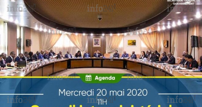 Julien Nkoghe Bekale convoque à nouveau ses ministres en conseil interministériel