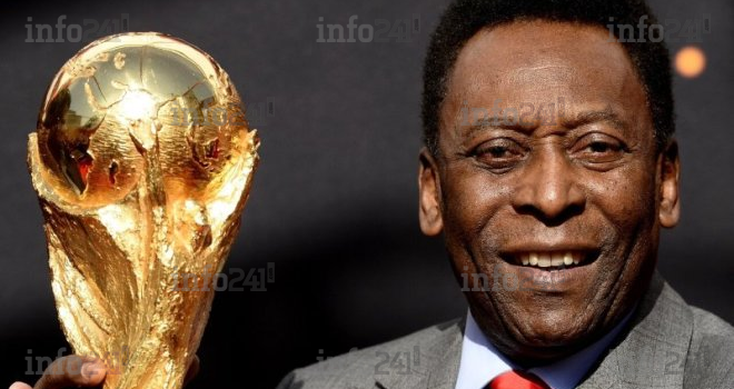 Brésil&nbsp;: Le triple champion du monde Pelé est mort  à 82 ans de défaillance d’organes 