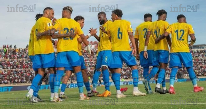 El. Mondial 2026&nbsp;: les Panthères du Gabon écrasent les Seychelles et prennent la tête du groupe F