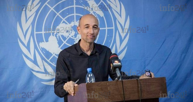  Mali&nbsp;: le porte-parole de la Minusma sommé de quitter le pays sous 72h