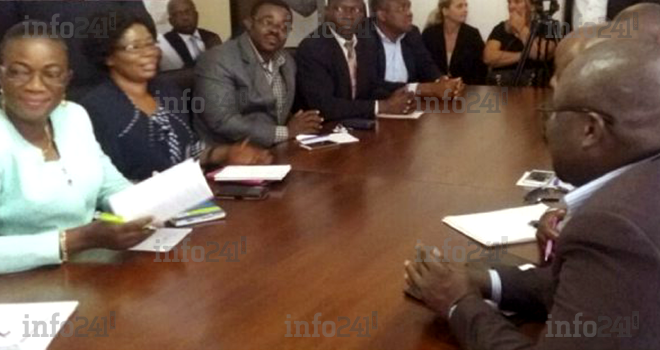 Fermeture des écoles privées au Gabon&nbsp;: Florentin Moussavou fait marche arrière