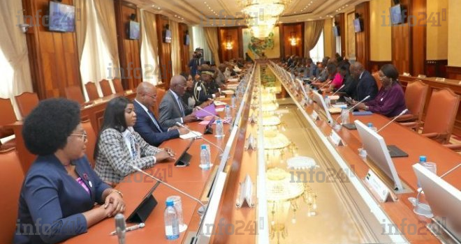 Le Gabon va emprunter 131,19 milliards pour financer les projets de la transition jusqu’en 2026&nbsp;!