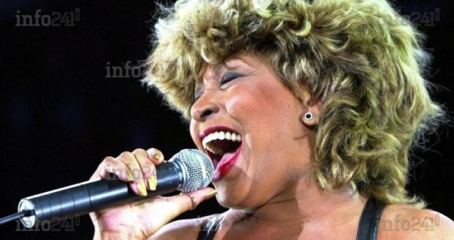 Etats-Unis&nbsp;: Décès à 83 ans de la reine du rock and roll Tina Turner