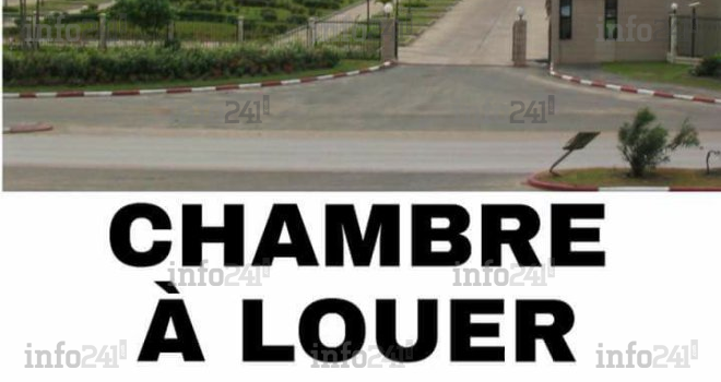 Une chambre tout confort à louer à Libreville&nbsp;!